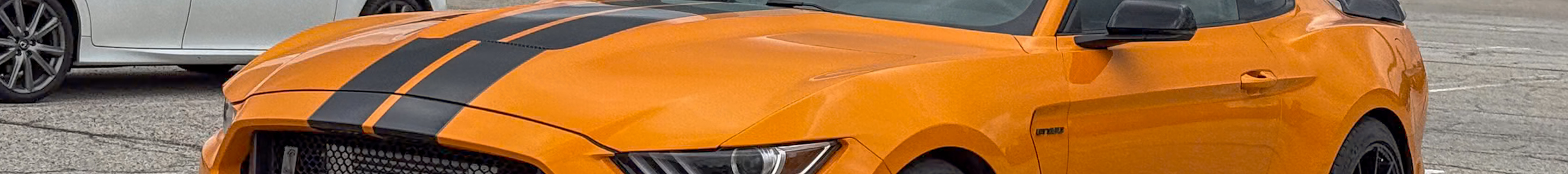 Ford Mustang Shelby GT350 2015