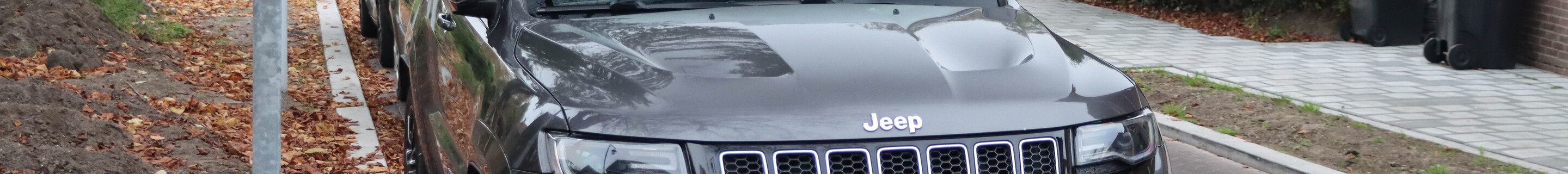 Jeep Grand Cherokee SRT 2013