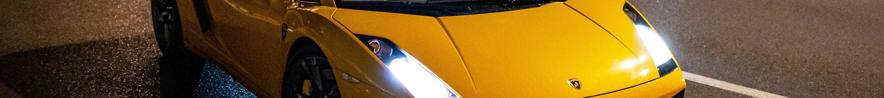 Lamborghini Gallardo Spyder