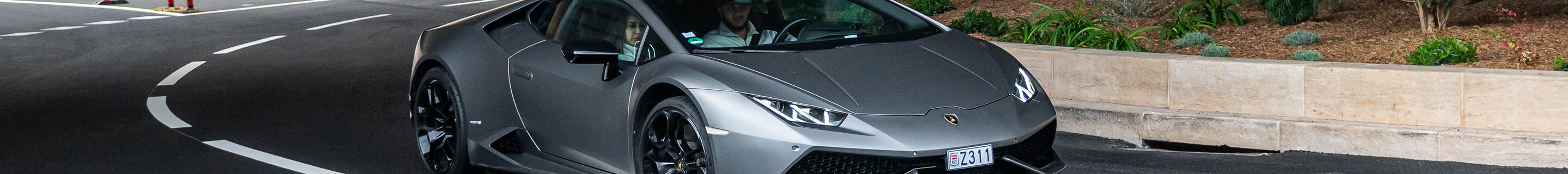 Lamborghini Huracán LP610-4
