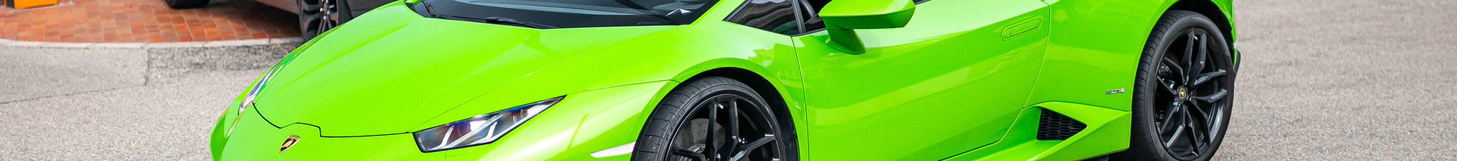 Lamborghini Huracán LP610-4