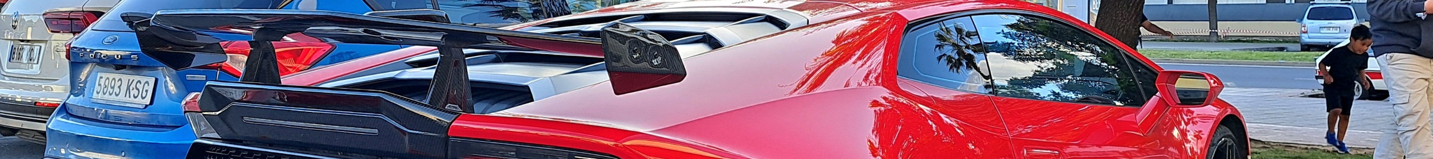 Lamborghini Huracán LP610-4