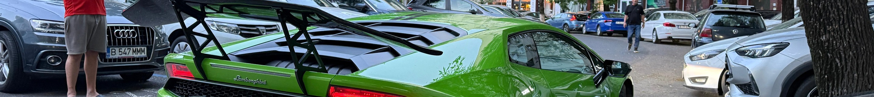 Lamborghini Huracán LP610-4