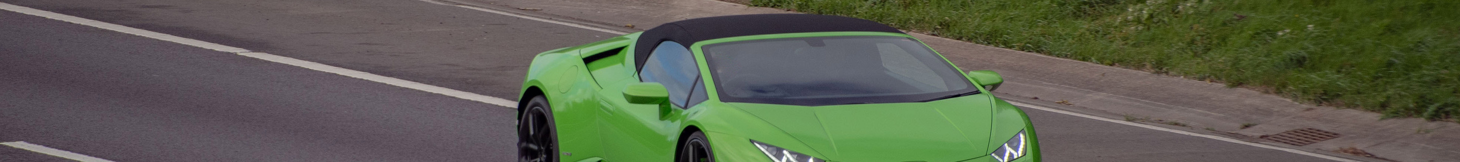 Lamborghini Huracán LP610-4 Spyder