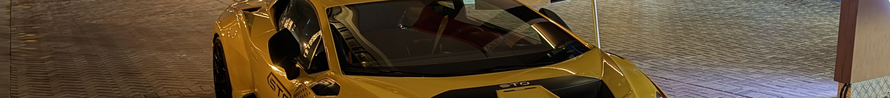 Lamborghini Huracán LP640-2 STO
