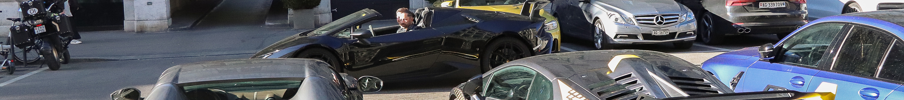 Lamborghini Huracán LP640-2 STO