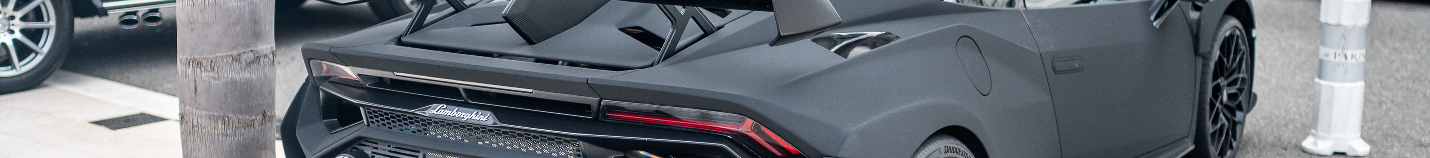 Lamborghini Huracán LP640-2 STO