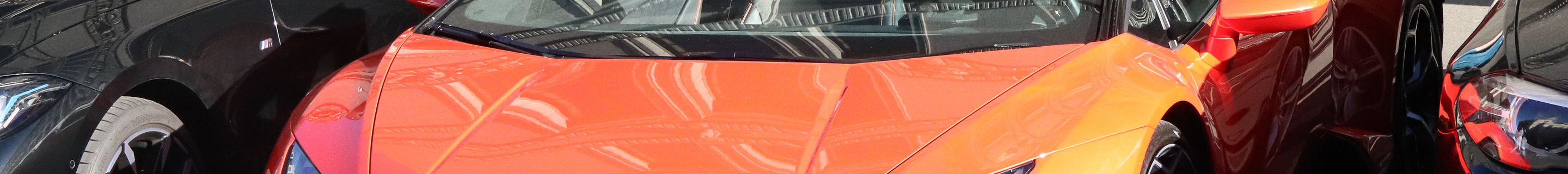 Lamborghini Huracán LP640-4 EVO Spyder