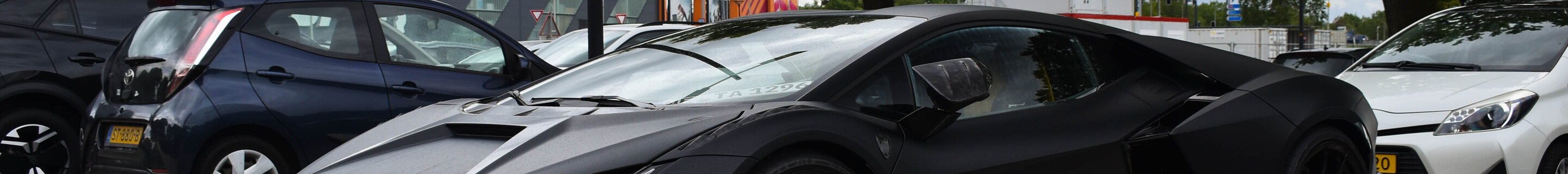 Lamborghini Revuelto Mansory Initiate