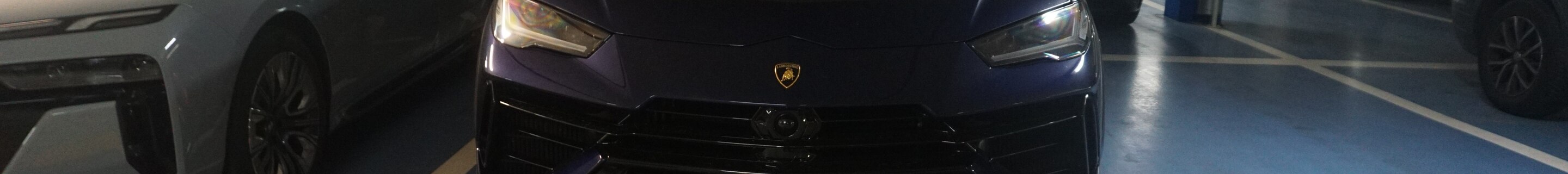 Lamborghini Urus Performante