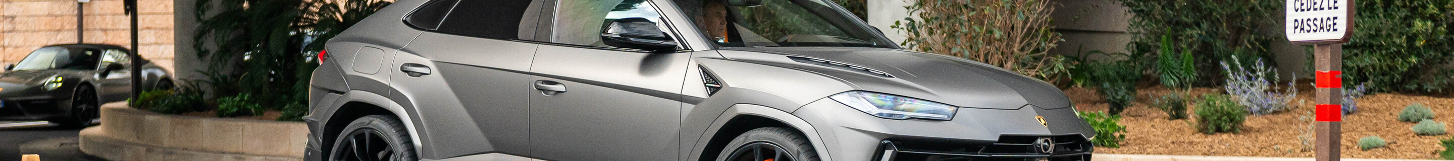 Lamborghini Urus S
