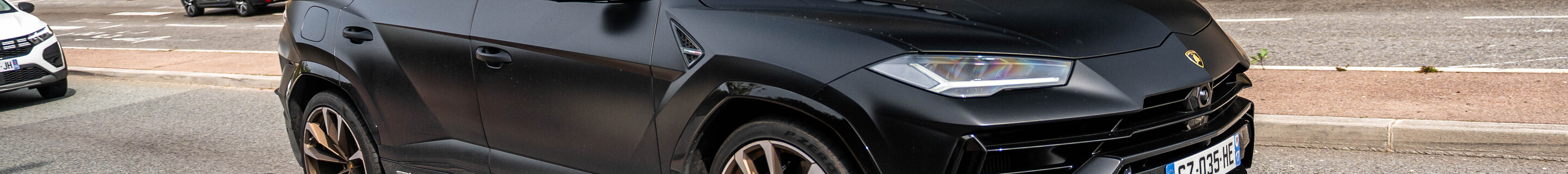 Lamborghini Urus S