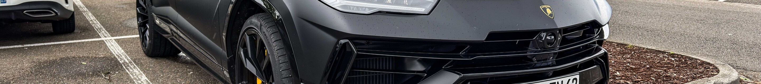 Lamborghini Urus S