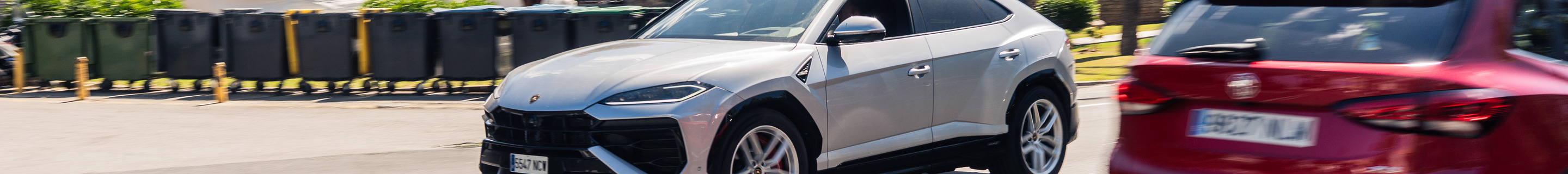 Lamborghini Urus SE