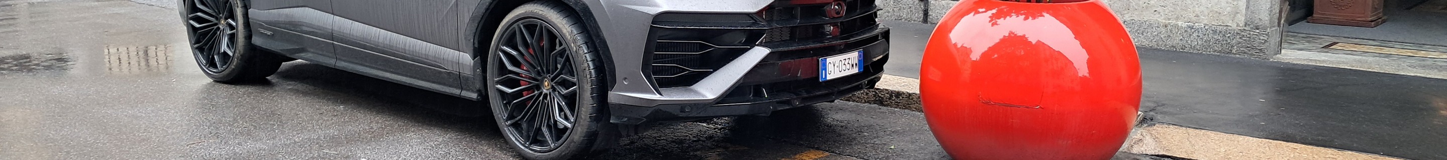 Lamborghini Urus SE