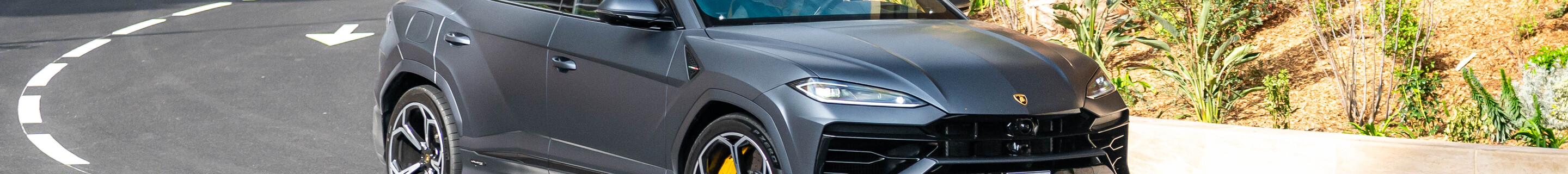 Lamborghini Urus SE