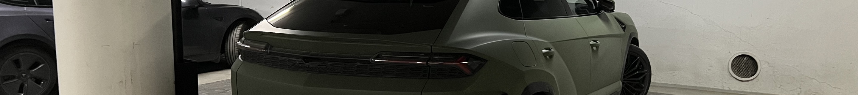 Lamborghini Urus SE