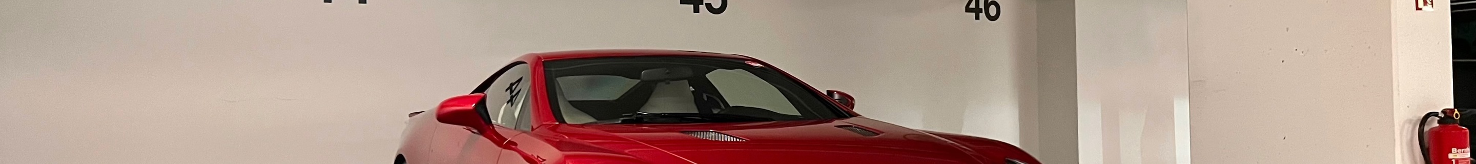 Lexus LFA