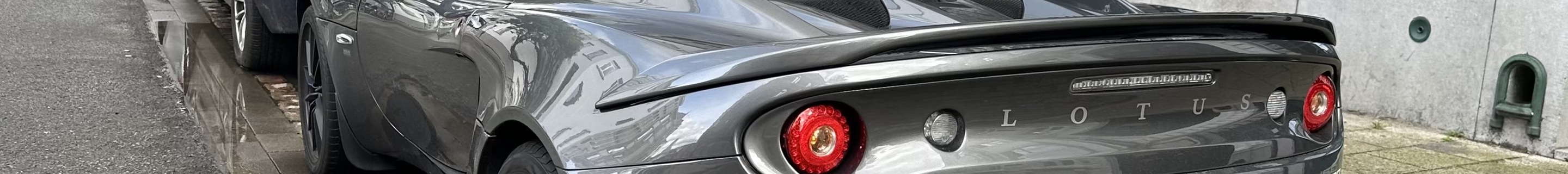 Lotus Elise S3 220 Sport 2017