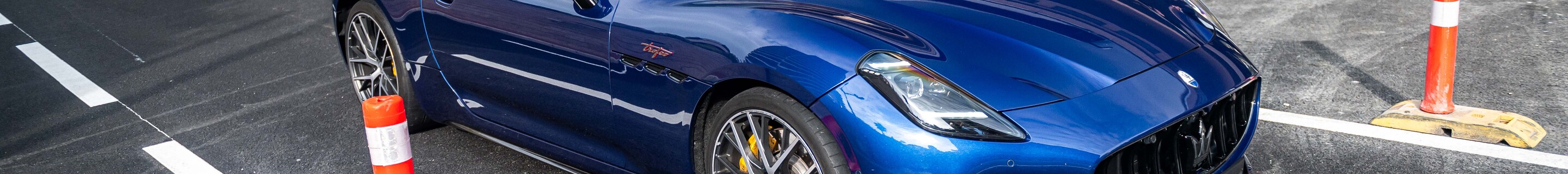 Maserati GranTurismo Trofeo