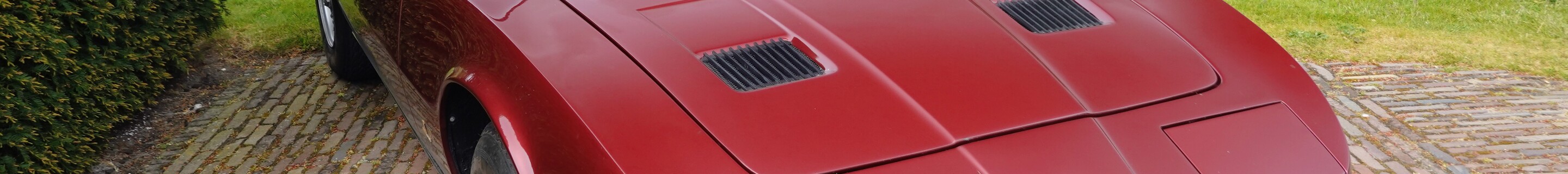 Maserati Indy 4900