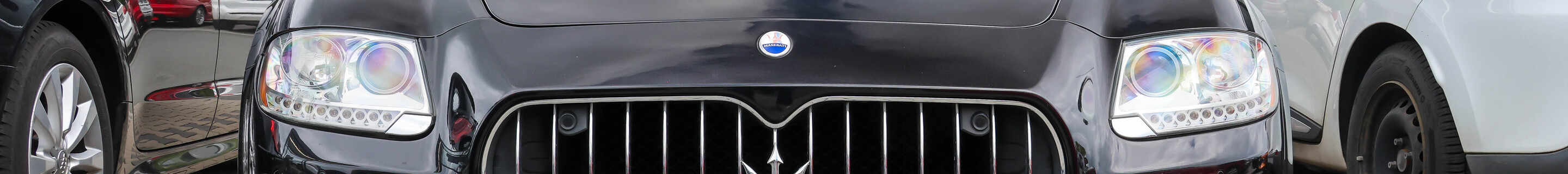Maserati Quattroporte S 2013