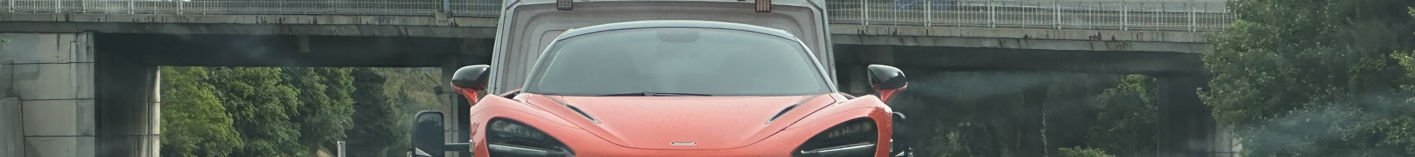 McLaren 720S Spider