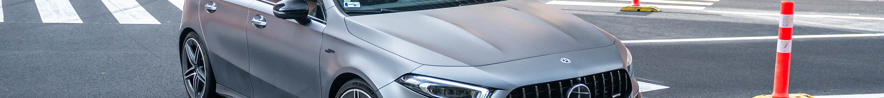 Mercedes-AMG A 45 S W177