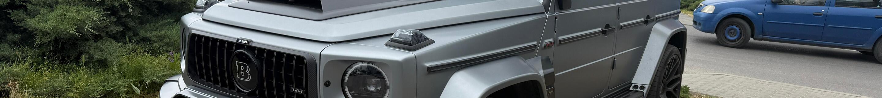Mercedes-AMG Brabus G 63 W465