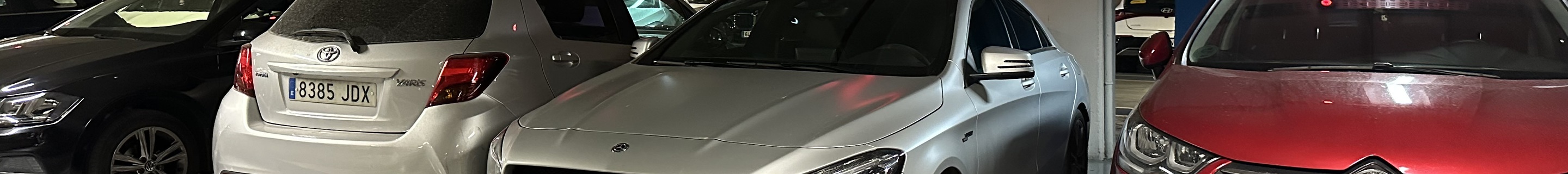 Mercedes-AMG CLA 45 S C118