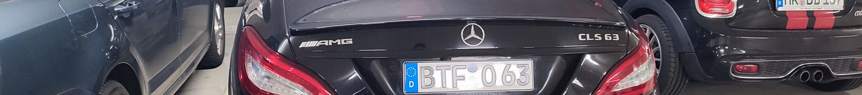 Mercedes-AMG CLS 63 C218 2016 - 15 May 2026 - Autogespot