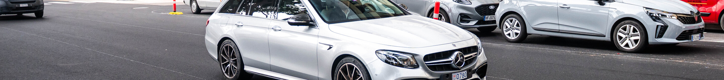 Mercedes-AMG E 63 Estate S213