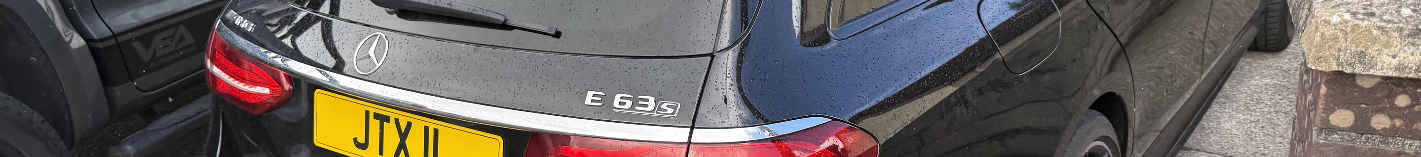 Mercedes-AMG E 63 S Estate S213