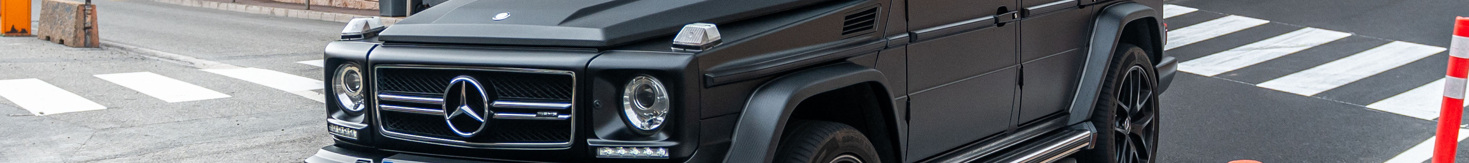 Mercedes-AMG G 63 2016 Edition 463