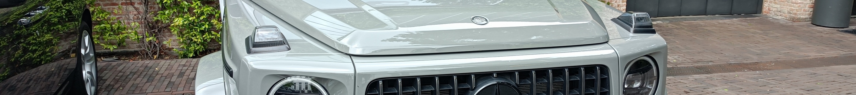Mercedes-AMG G 63 W465
