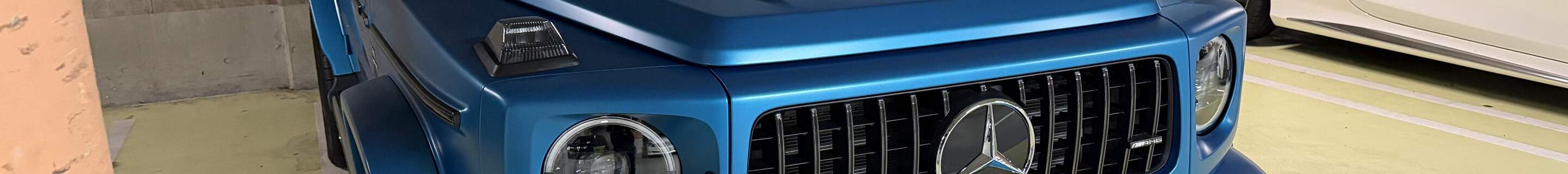 Mercedes-AMG G 63 W465