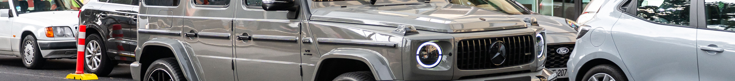 Mercedes-AMG G 63 W465