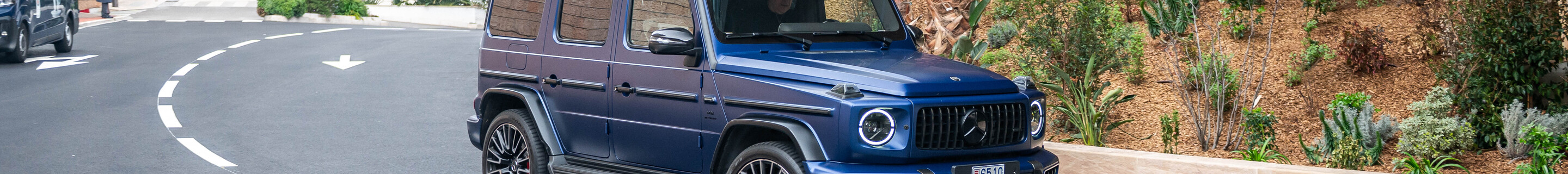 Mercedes-AMG G 63 W465