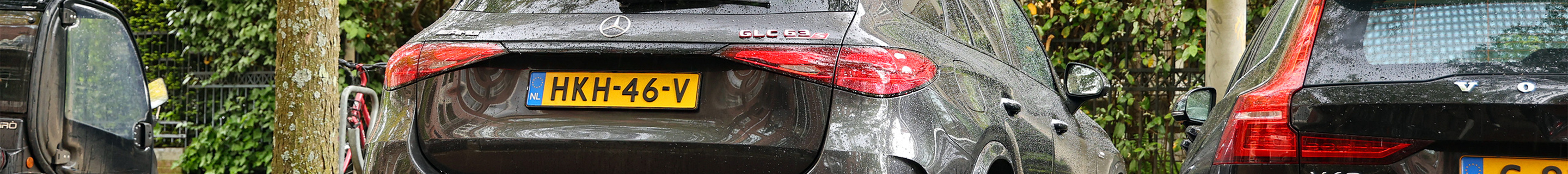 Mercedes-AMG GLC 63 S E-Performance X254