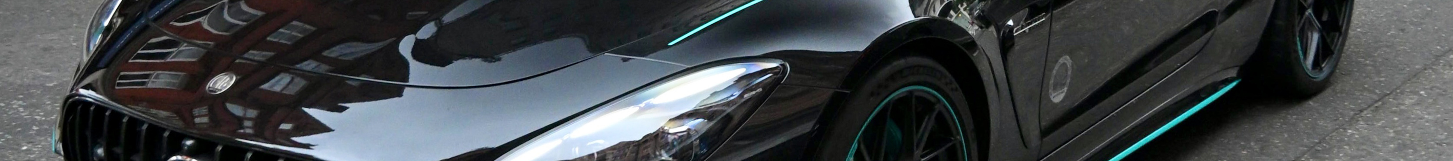 Mercedes-AMG GT 63 Pro C192 Motorsport Collectors Edition