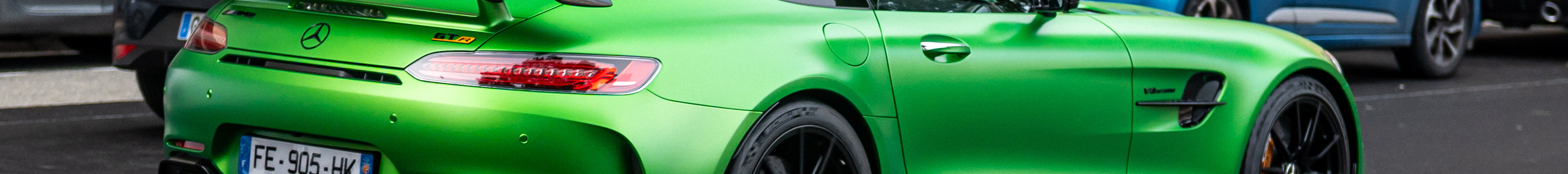 Mercedes-AMG GT R C190