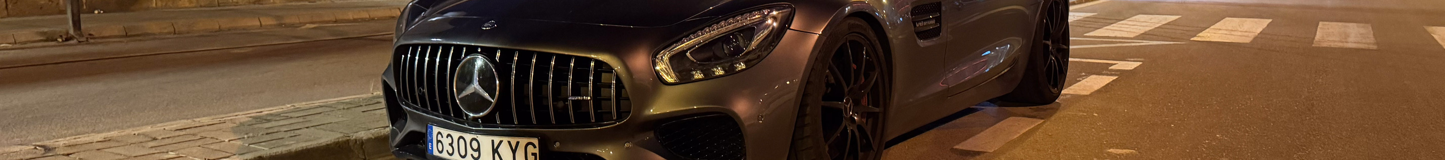 Mercedes-AMG GT S C190