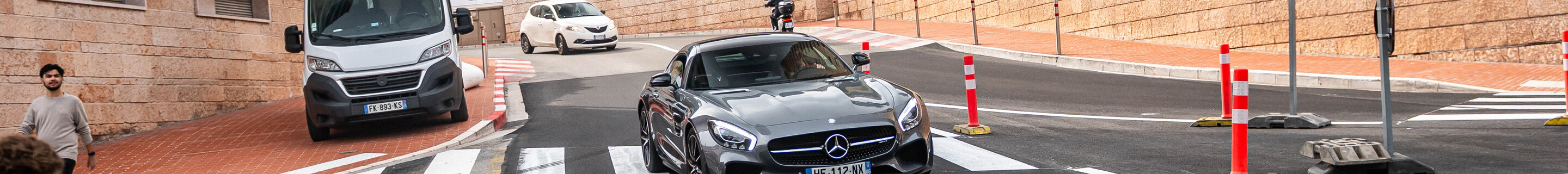 Mercedes-AMG GT S C190