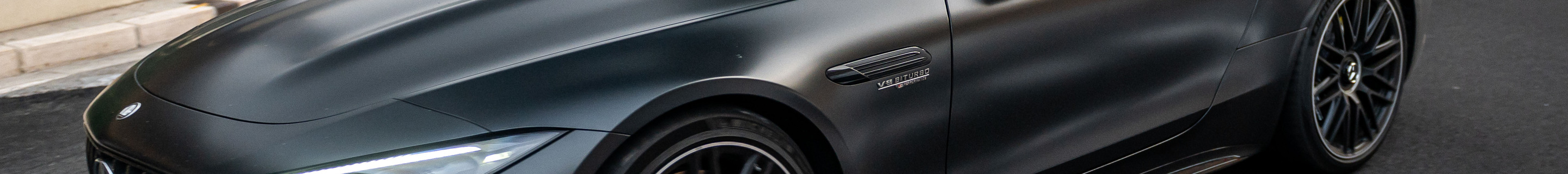 Mercedes-AMG SL 63 S E-Performance R232