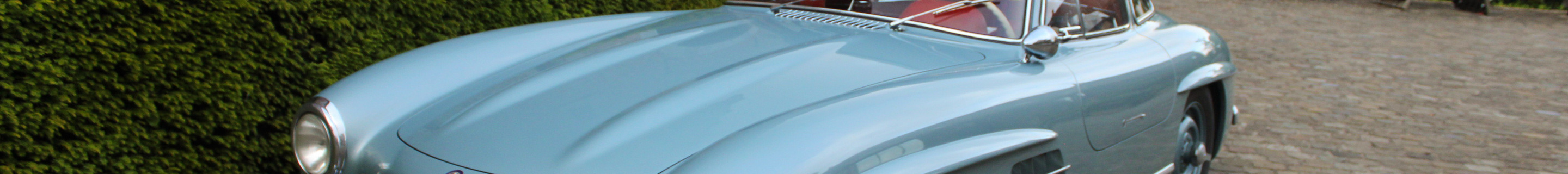 Mercedes-Benz 300SL Gullwing
