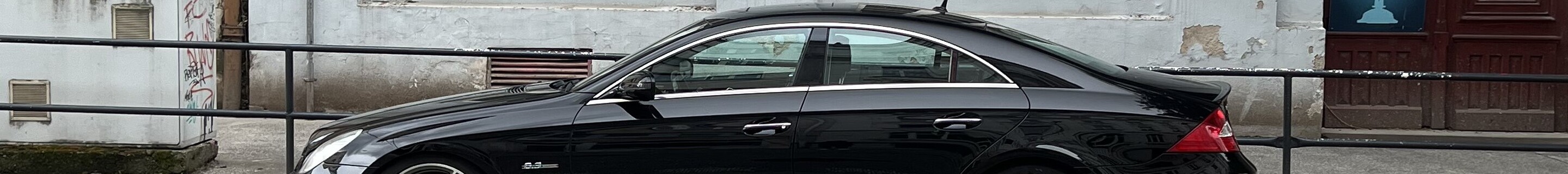 Mercedes-Benz CLS 63 AMG C219 - 15 May 2026 - Autogespot