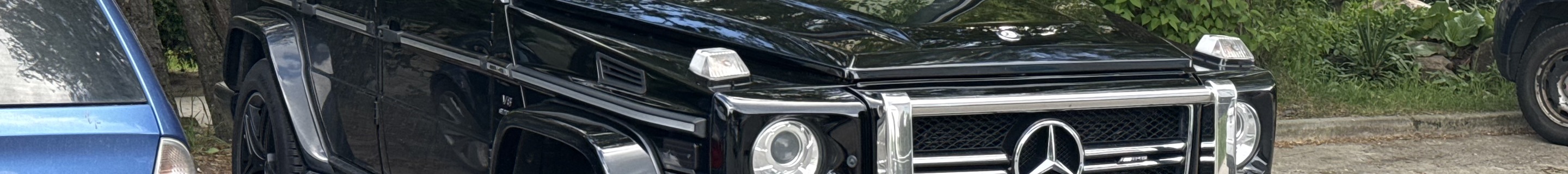 Mercedes-Benz G 63 AMG 2012