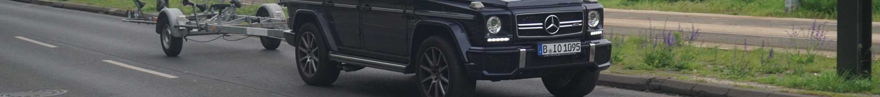Mercedes-Benz G 65 AMG