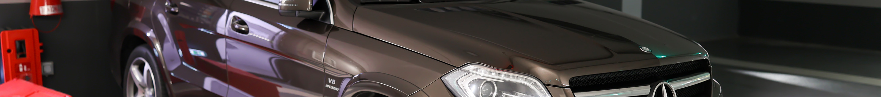 Mercedes-Benz GL 63 AMG X166