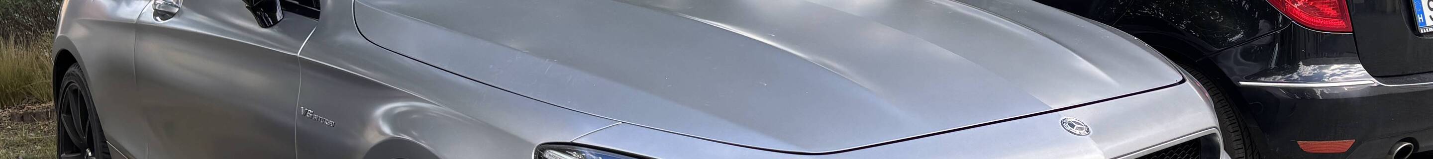 Mercedes-Benz S 63 AMG Coupé C217